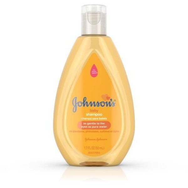 Johnson & Johnson J&J Baby Shampoo, 1.7 oz., 144PK J&J-02561